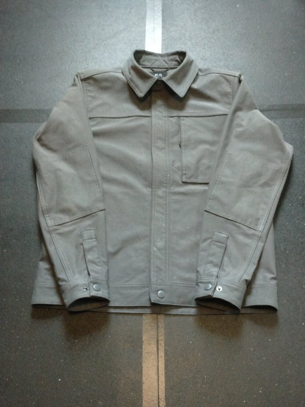 KUIU - Brawley Canvas Work Jacket